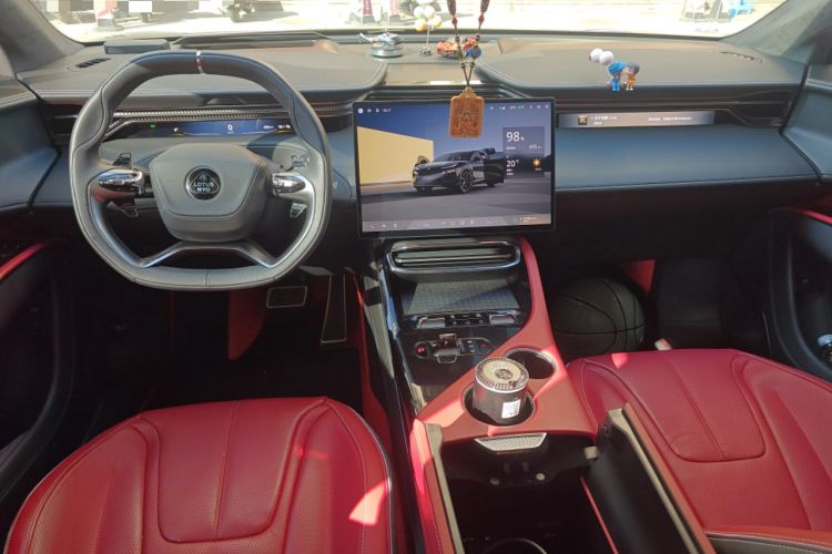 Used Lotus ELETRE 2024 ELETRE L+