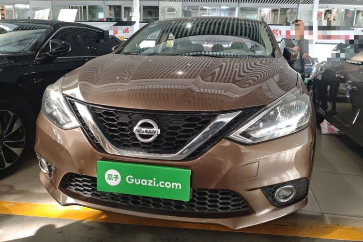 Used Nissan Sylphy 2016 1.6 XL CVT Deluxe Edition