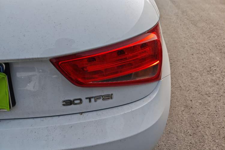 Used Audi A1 2014 30 TFSI Sportback Fashion Model