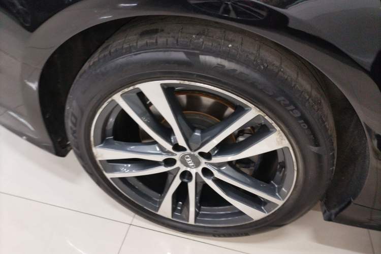 Used Audi A6L 2019 45 TFSI Prestige Dynamic Edition