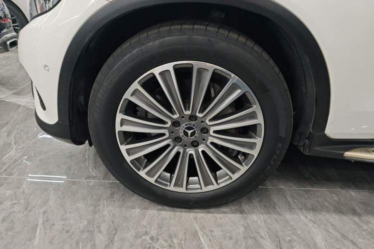 Used Mercedes-Benz GLC 2017 GLC 200 4MATIC