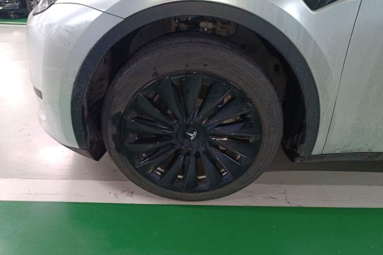 Used Tesla Model Y 2022 Revised Version Rear-Wheel Drive
