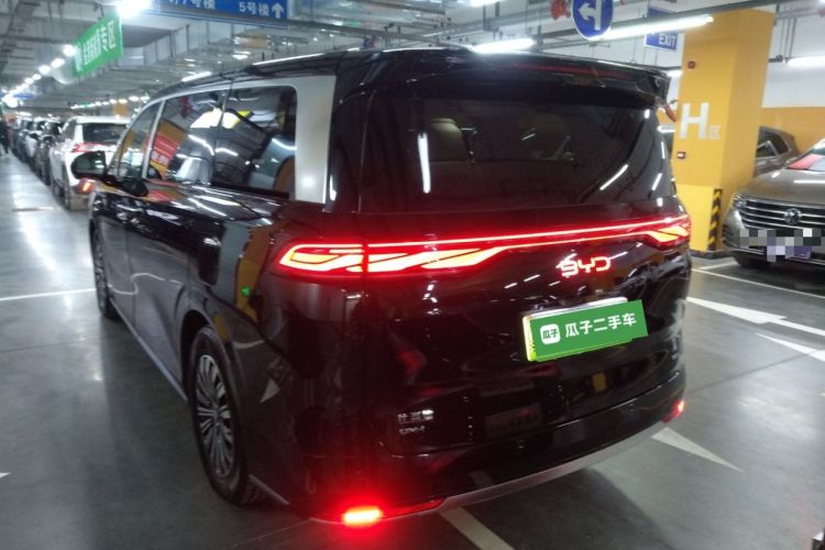 Used BYD Xia 2025 DM-i 1.5T 180km Beyond Edition