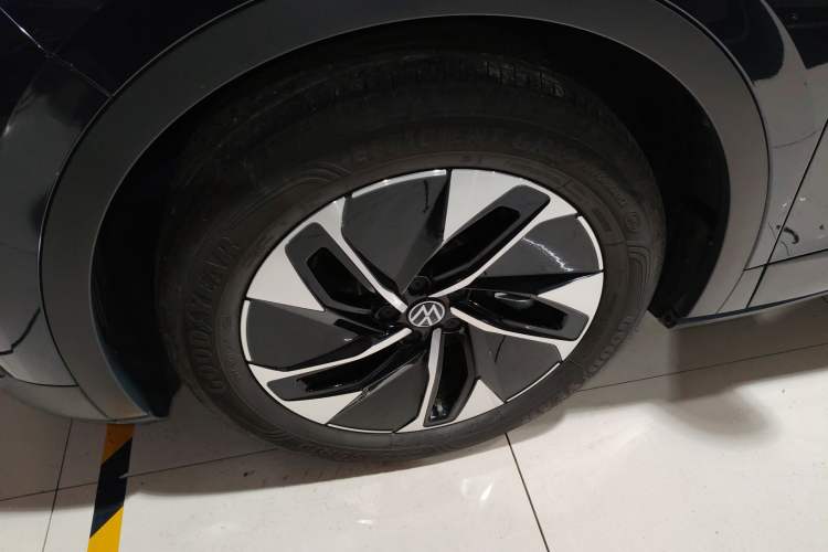 Used Volkswagen ID.4 CROZZ 2025 Pure Edition
