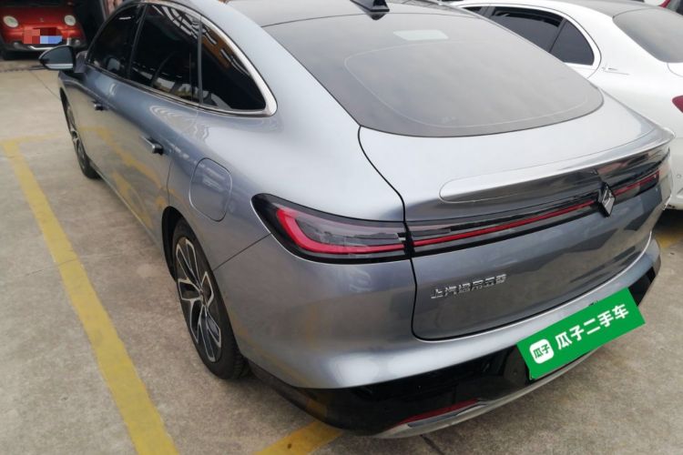 Used Baojun Enjoy 2025 All-Electric 600km Luxury Edition
