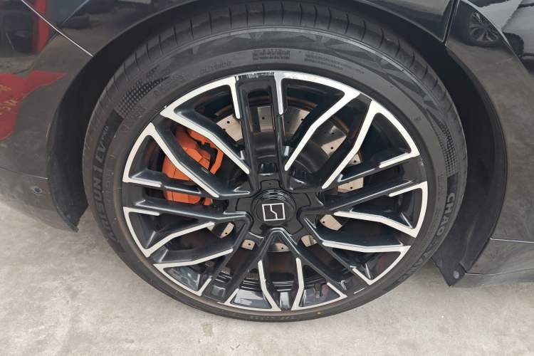 Used Zeekr 001 2023 YOU Edition 100 kWh
