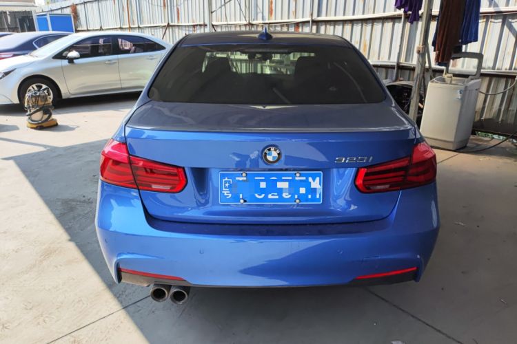 Used BMW 3 Series 2018 320i M Sport Package
