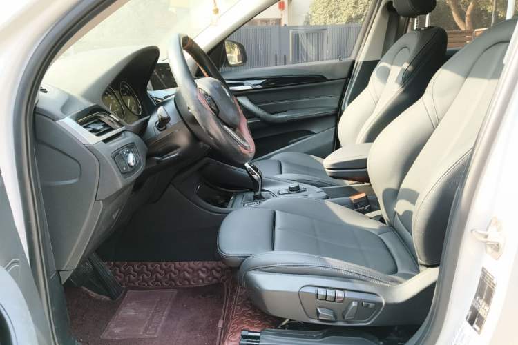 Used BMW X1 2020 sDrive20Li Fashion Model
