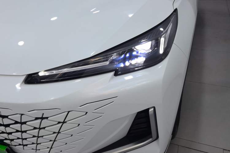 Used Changan CS55PLUS 2024 3rd Generation 1.5T DCT Prestige Model