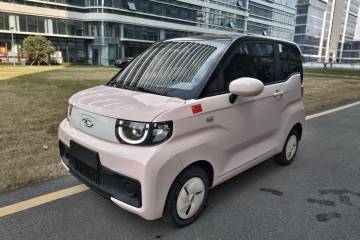 Used Chery QQ Ice Cream 2022 170km Sundae Phosphate Lithium-Ion