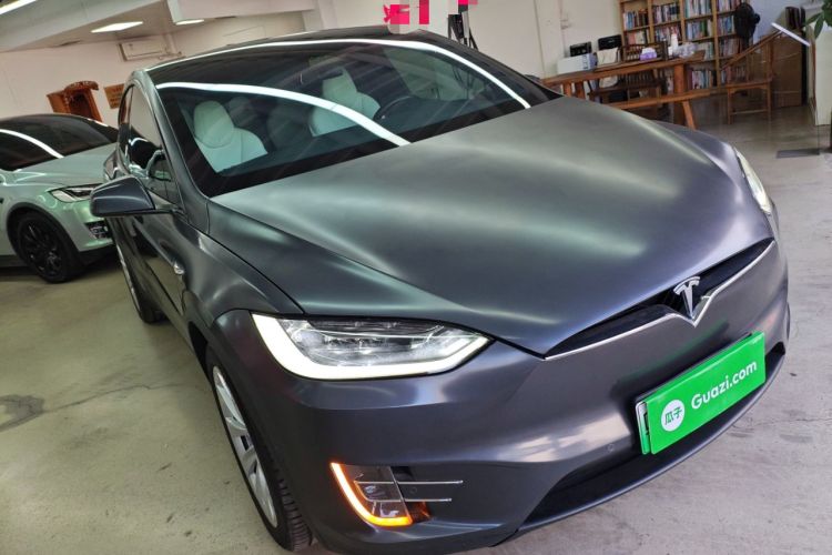 Used Tesla Model X 2019 Performance High-Performance Edition
