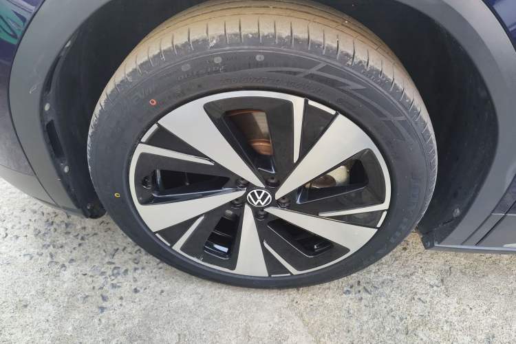 Used Volkswagen ID.6 X 2021 Pro Smart Long-Range Edition