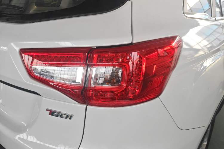 Used Changan CS75 2017 Shangkui Edition 1.5T Automatic Fengxiang Model