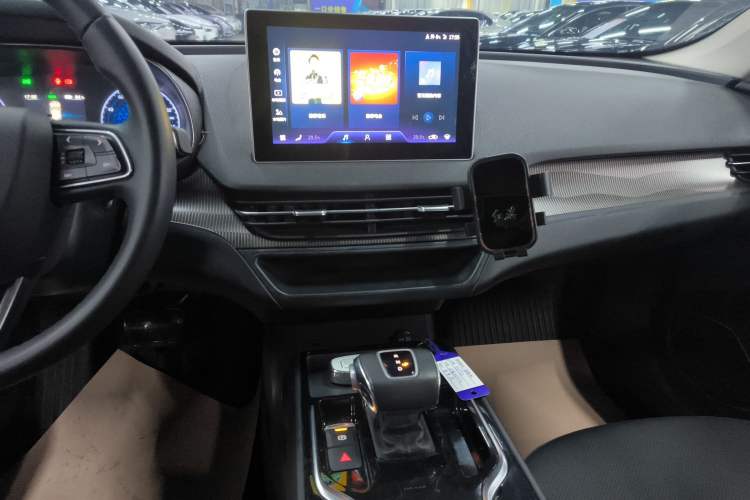 Used Hongqi E-QM5 2023 Revised Version Basic Travel Edition