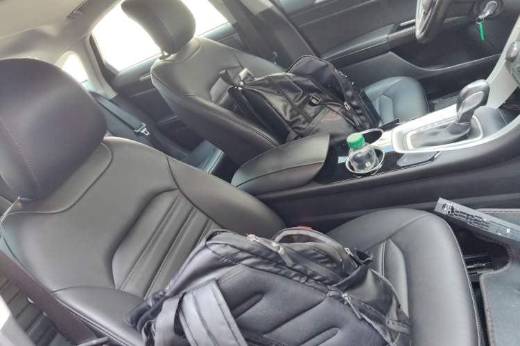 Used Ford Mondeo 2013 1.5L GTDi180 Fashion Edition
