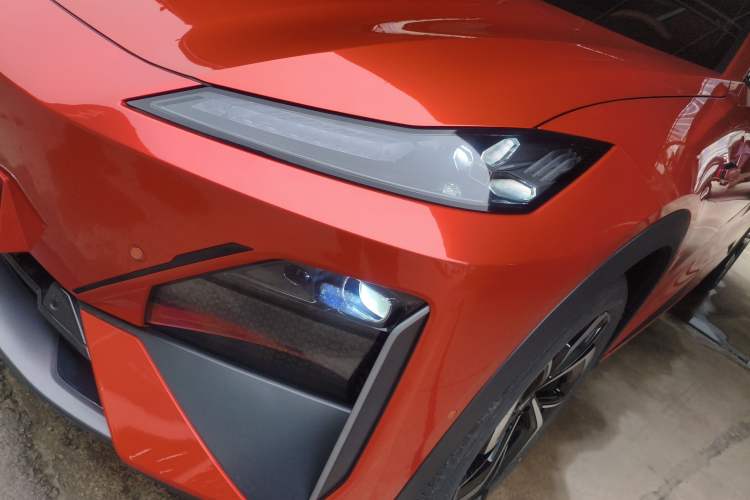 Used  S07 2024 215Max Qiankun Intelligent Driving ADS SE Range-Extended Version
