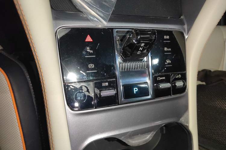 Used BYD Song PLUS New Energy 2023 Champion Edition EV 520KM Flagship Model
