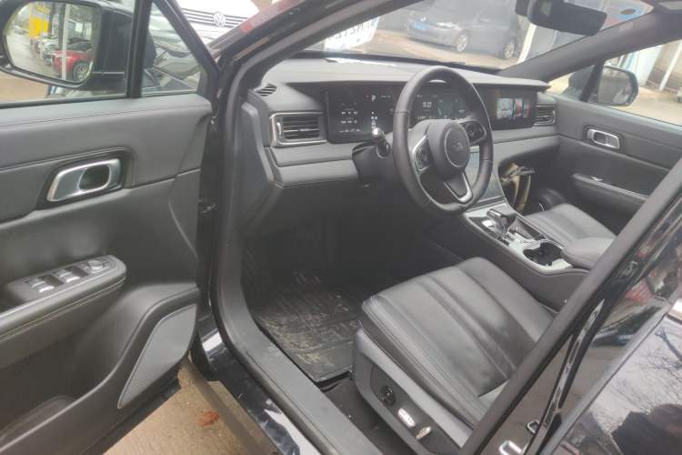 Used Li Auto ONE 2020 Extended-Range 6-Seater Version
