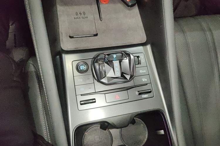 Used BYD Song L EV 2025 Intelligent Driving Version 662 km LiDAR Excellence Edition