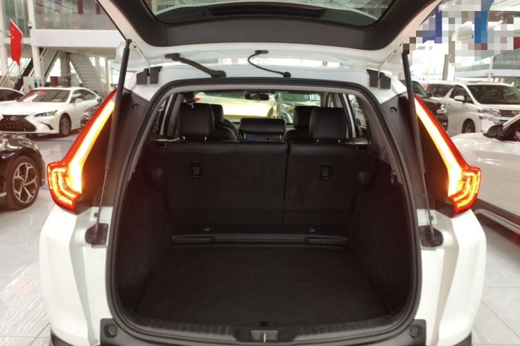 Used Honda CR-V 2017 240TURBO CVT 2WD Urban Edition
