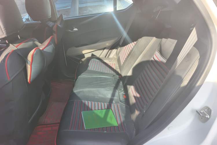 Used Baojun 510 2017 1.5L Automatic Fashion Model