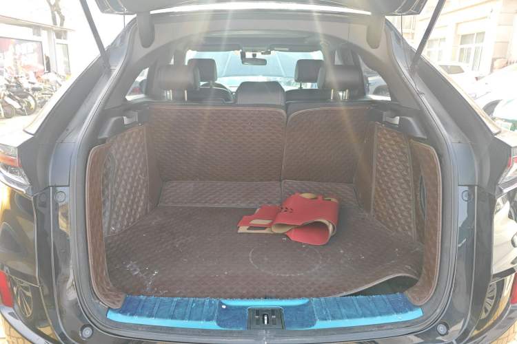 Used Honda UR-V 2020 240TURBO Two-Wheel Drive Zhiyue Version