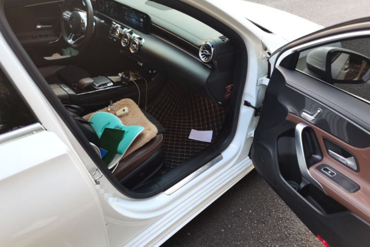 Used Mercedes-Benz A-Class 2020 A 200 L Sport Sedan
