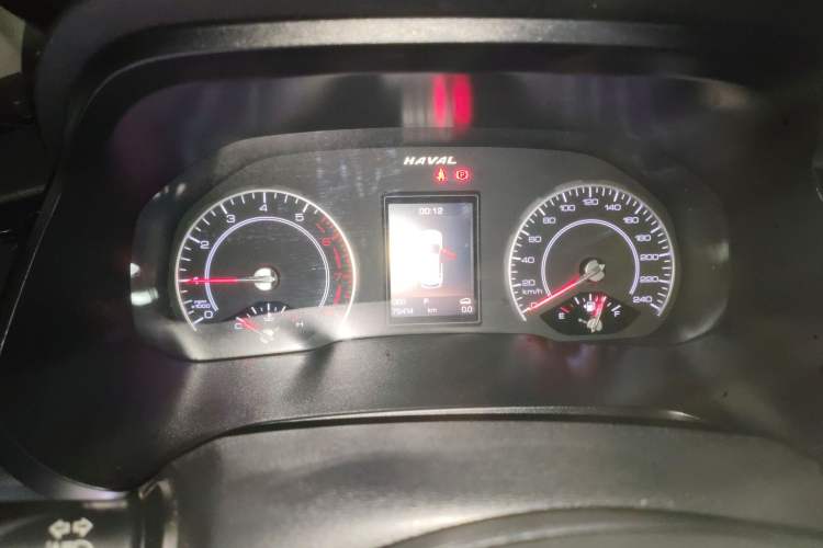 Used Haval H2s 2017 Red-Label 1.5T Dual-Clutch Elite Model