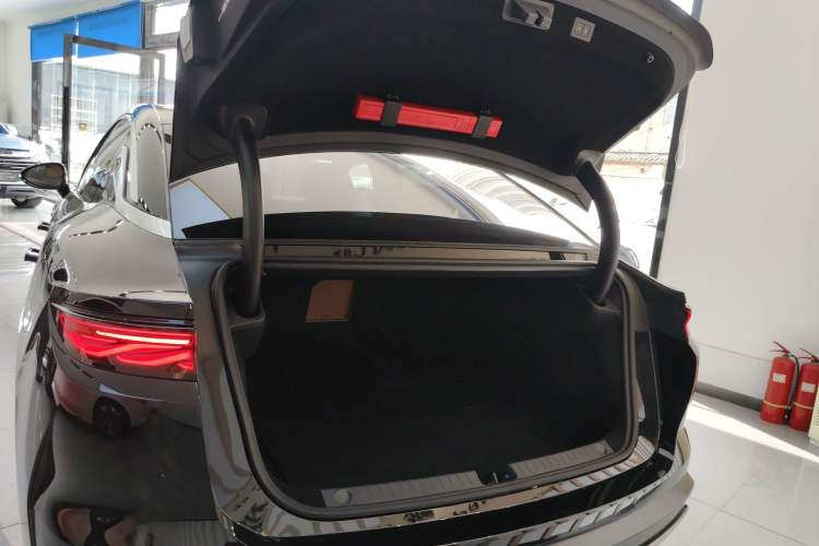 Used BYD Han L 2025 DM-p Four-Wheel-Drive LiDAR Flagship Model