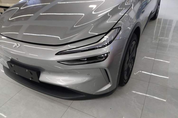 Used ONVO L60 2024 60 kWh Rear-Drive Version
