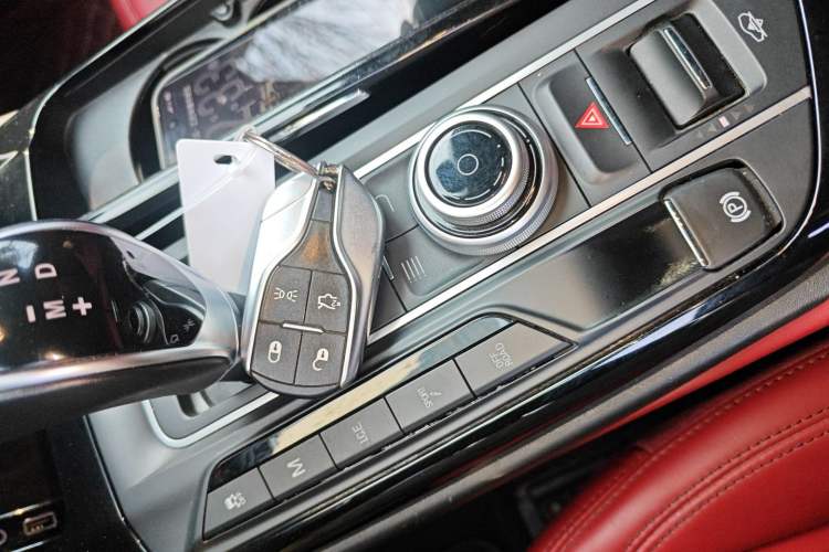 Used Maserati Levante 2016 3.0T Standard Edition
