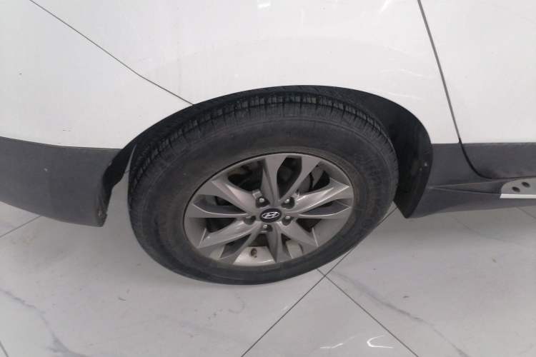 Used Hyundai ix35 2013 2.0L Automatic 2WD Comfort GL China IV Standard
