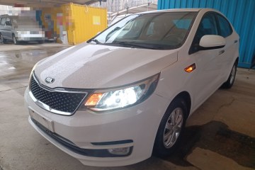 Used Kia K2 2015 Sedan 1.4L Automatic GLS