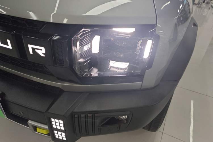 Used JETOUR Shanhai Shanhai T2 2024 C-DM 129KM Linye Edition
