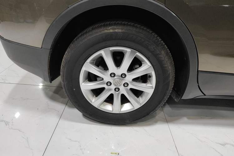 Used Buick Envision 2019 20T Two-Wheel Drive Elite Version China VI Standard
