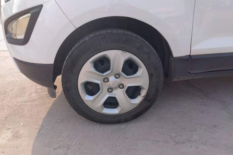 Used Ford EcoSport 2018 1.5L Automatic Elite Edition
