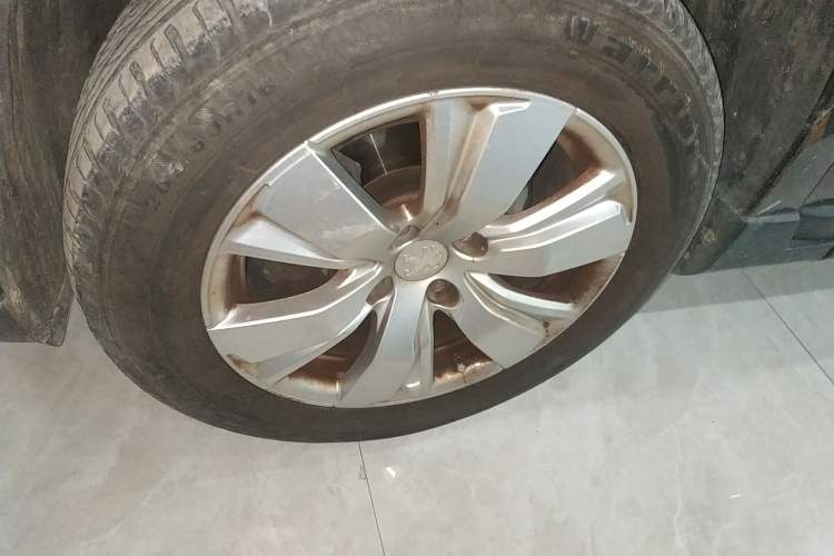 Used Peugeot 2008 2016 230THP Automatic Fashion Edition
