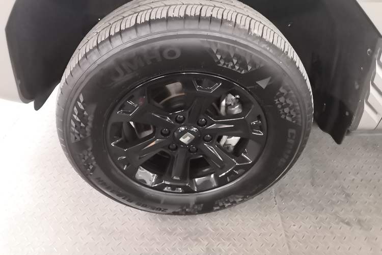 Used Tank 400 New Energy 2024 Hi4-T Off-Road Edition