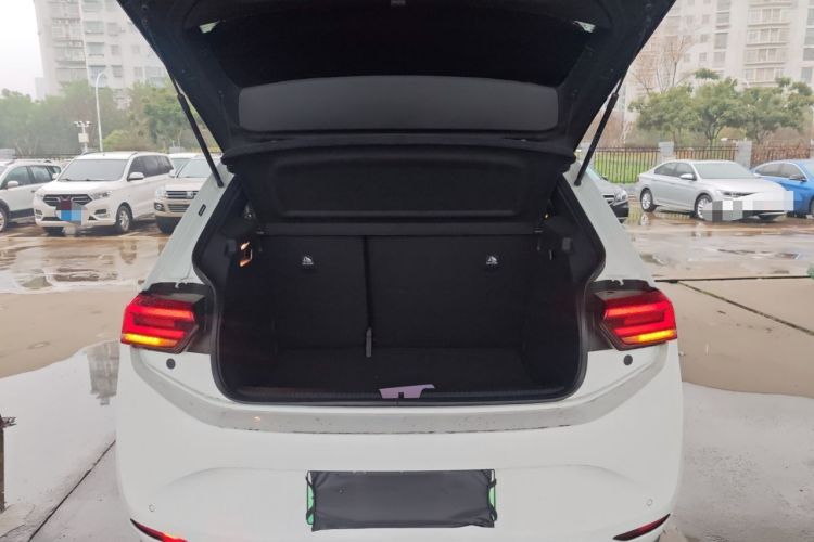 Used Volkswagen ID.3 2025 Revised Version Smart Edition Purely Intelligent Enjoyment Version
