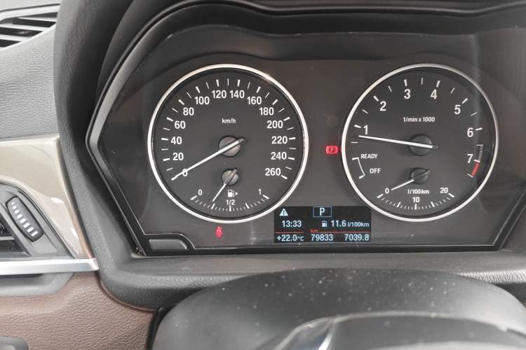 Used BMW X1 2018 xDrive20Li Luxury Edition
