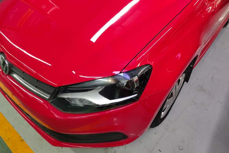 Used Volkswagen Polo 2018 1.5L Automatic Advanced Driving Model
