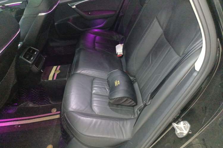 Used Audi A6L 2019 40 TFSI Luxury Prestige Edition
