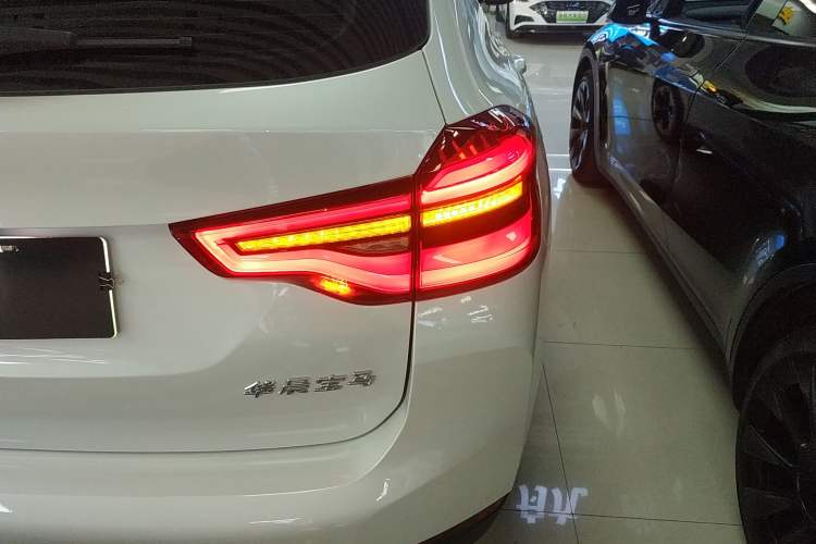 Used BMW iX3 2021 Updated Leading Type

