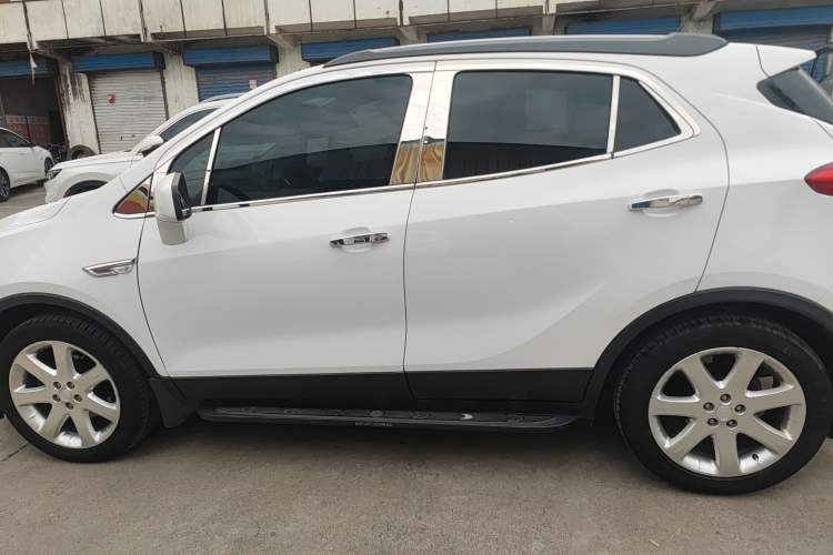 Used Buick Encore 2014 1.4T Automatic Two-Wheel Drive Urban Elite Model
