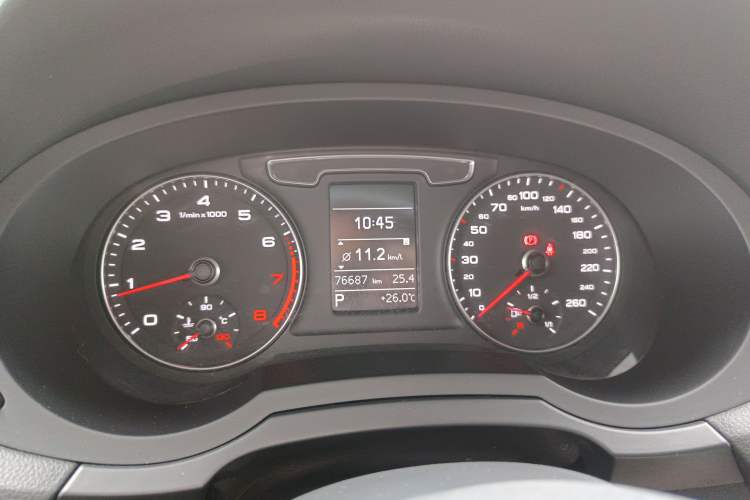 Used Audi Q3 2016 35 TFSI Style Edition
