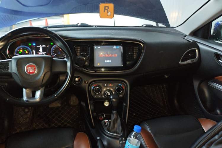 Used Fiat Viaggio 2015 1.4T Automatic Jingxiang Edition