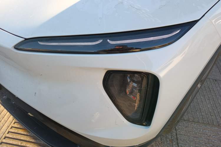 Used Nio ES6 2023 75 kWh
