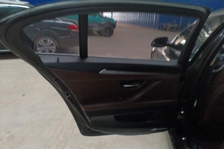 Used BMW 5 Series 2017 525Li Luxury Design Package
