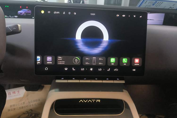 Used  12 2023 650 Three-Laser Four-Wheel Drive Performance Edition
