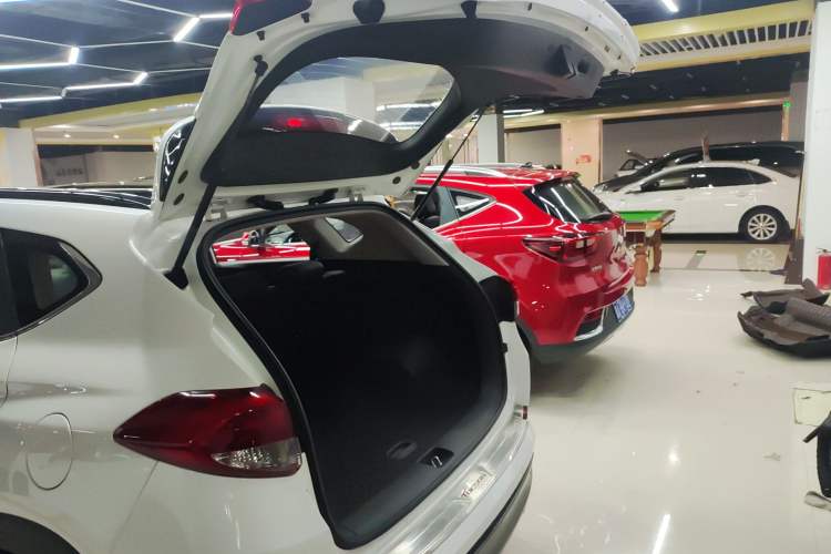 Used Hyundai Tucson 2015 1.6T Dual-Clutch Two-Wheel-Drive Smart Model